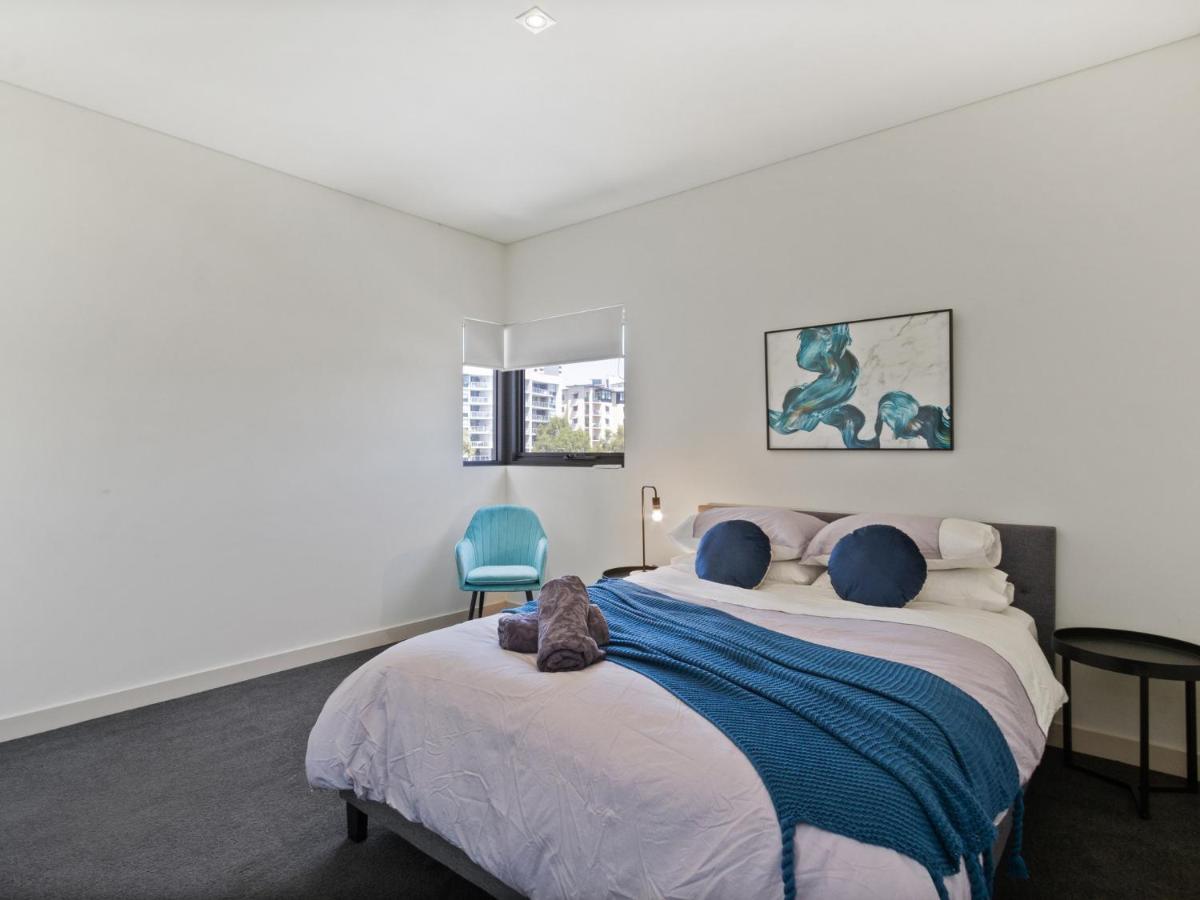 2Bdrm Skyline Views - Prime For River, Waca, Optus Stadium Perth Exteriör bild