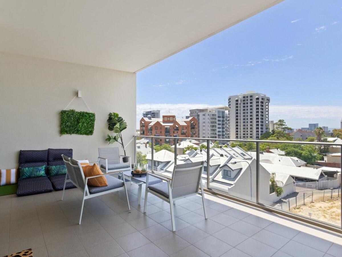 2Bdrm Skyline Views - Prime For River, Waca, Optus Stadium Perth Exteriör bild