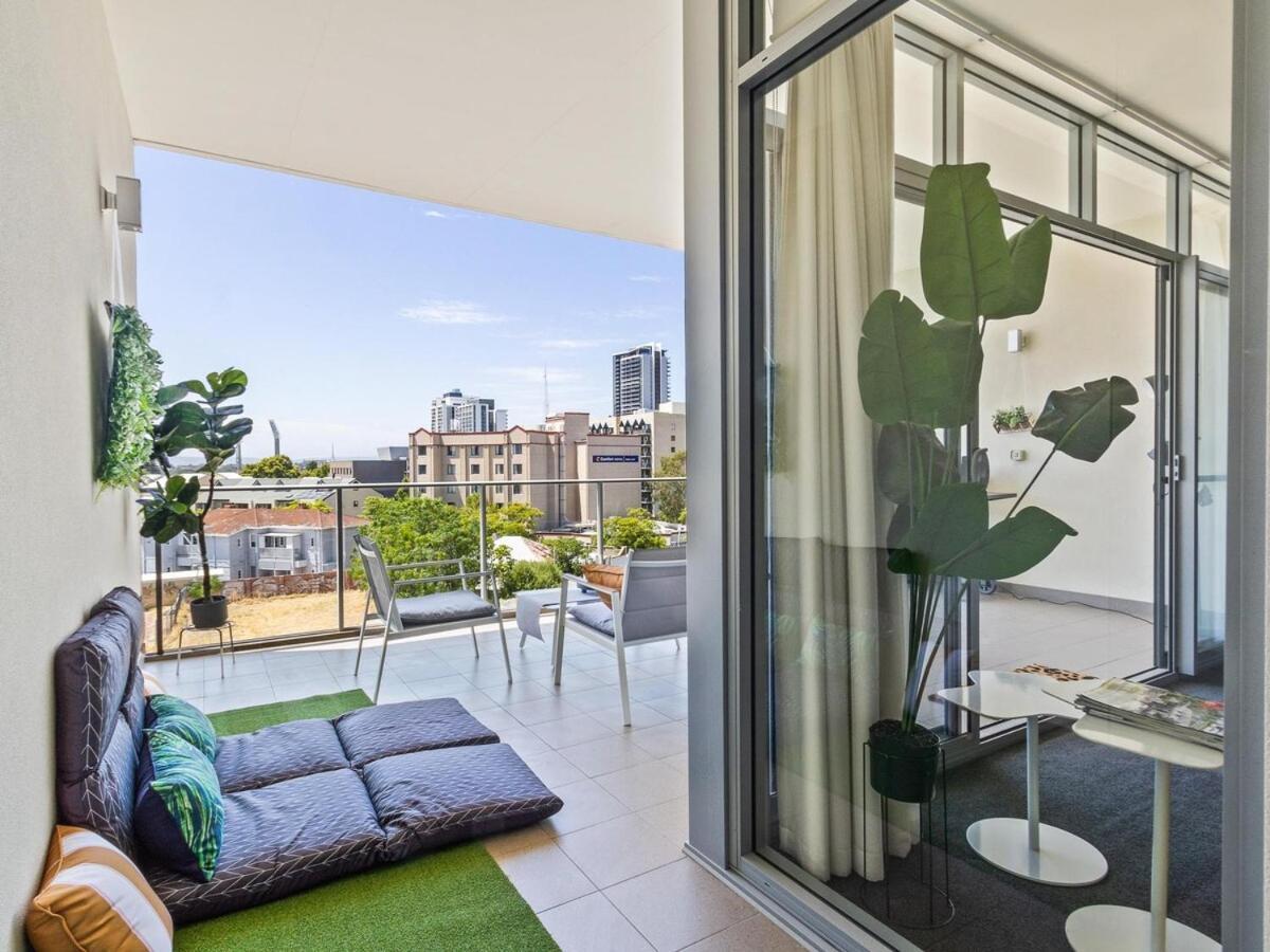 2Bdrm Skyline Views - Prime For River, Waca, Optus Stadium Perth Exteriör bild