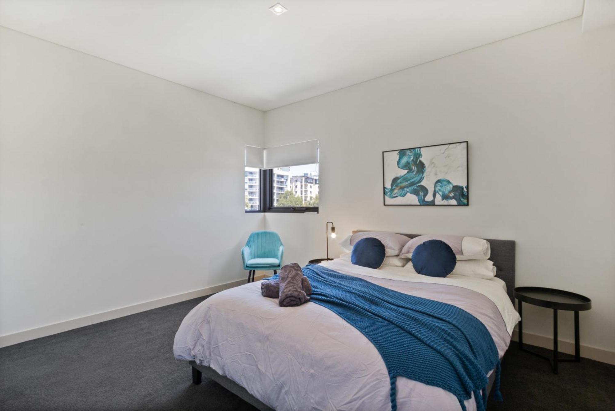 2Bdrm Skyline Views - Prime For River, Waca, Optus Stadium Perth Exteriör bild